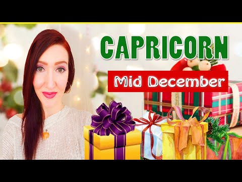 CAPRICORN HUGE surprise COMING SOON & HERE IS ALL THE DETAILS!