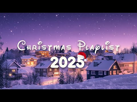 BEAUTIFUL CHRISTMAS MUSIC 2025: Top Popular Christmas Songs and Carols Playlist