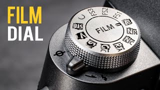 Fujifilm Film Simulation Dial (How To Use)