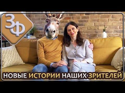 201 Ты выйдешь замуж за осла | Истории наших зрителей