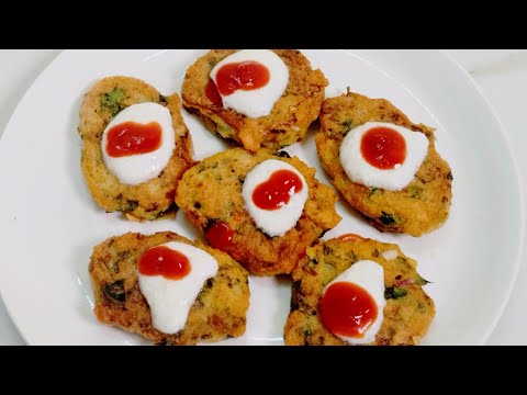 Potato Chips And Egg Se Banaye Tasty Snacks | How To Make Potato Egg Snacks