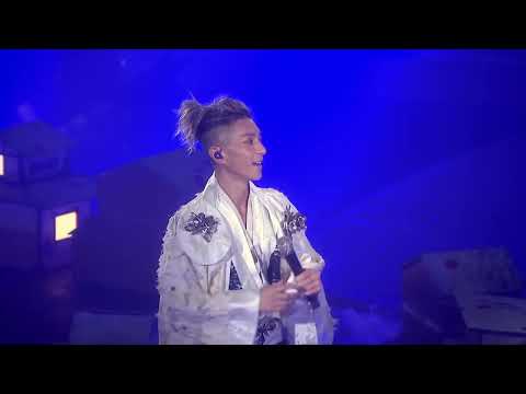 周國賢 Endy Chow - 目黑 (THE END LIVE IN HONG KONG COLISEUM 2022)