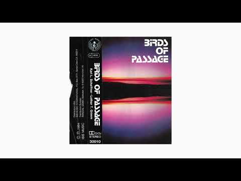 Karl Schaffner & Lothar Grimm - Birds of Passage (full album)