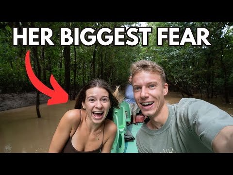 Borneo Jungle Adventure 🇲🇾 WE DIDN'T EXPECT THIS!