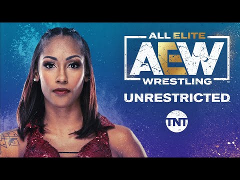 AEW Unrestricted Podcast with Red Velvet | 2/24/21