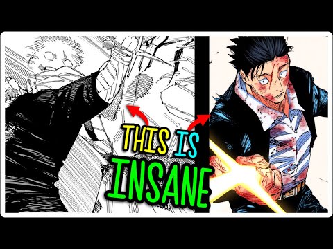 Higuruma Uses RCT 😱 Yuji Weilds Executioner Sword🔥 | JJK 247 | Zone4weebs