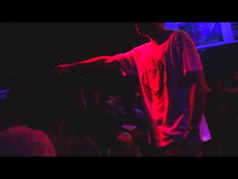 Volumes - Intake LIVE 10/14/12 Cobalt Cafe