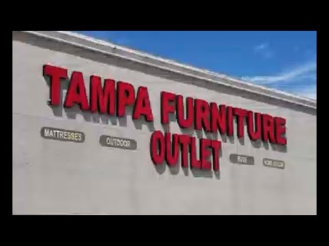 RASTA QUEEN $treasie1 is live! Come With Me To Tampa Furniture Outlet