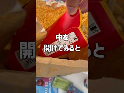 【日本とは違う】フランス🇫🇷のマクドに潜入してみた #海外生活 #ヨーロッパ