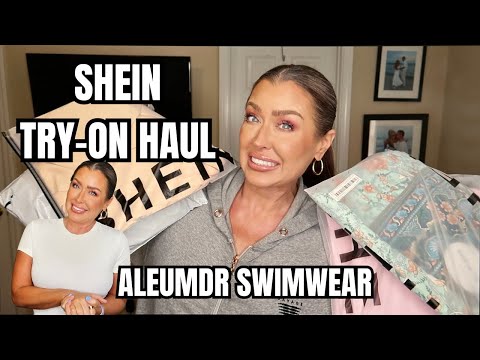 SHEIN TRY ON HAUL NOT WHAT I WAS HOPING FOR | MORE ALEUMDR FROM AMAZON | HOTMESS MOMMA VLOGS