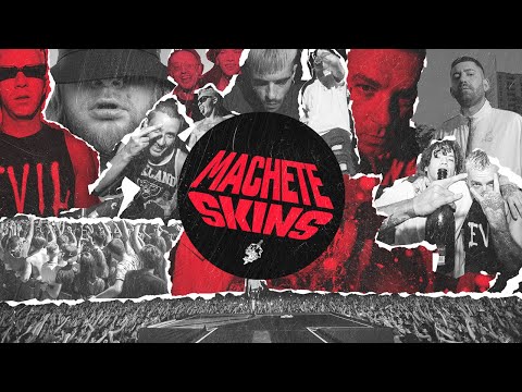 Machete Skins Ep 04 (con Nitro e Stabber)