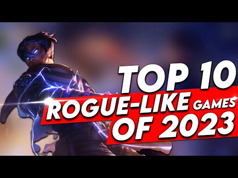 Top 10 Mobile Rogue Like Games of 2023. NEW GAMES REVEALED! Android and iOS