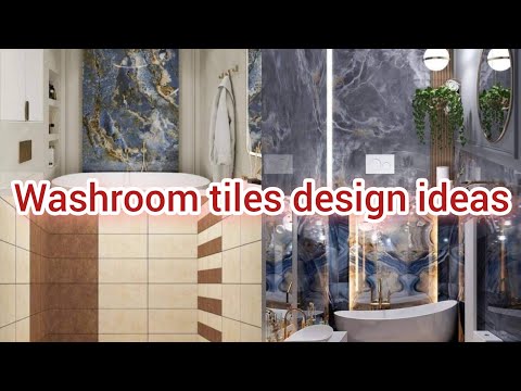 #washroom | washroom design  |washeoom tiles |home decoration | washroom tiles design