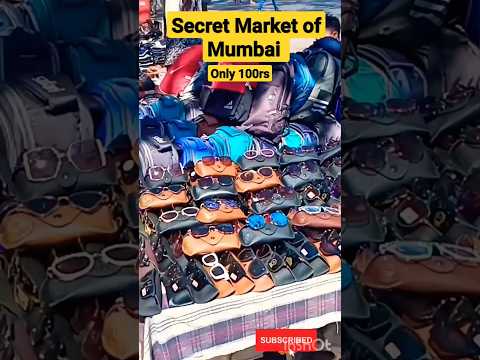 Fashion Street/ Mumbai Churchgate market #fashion #mumbai #shorts #youtubeshorts #ytshorts #viral