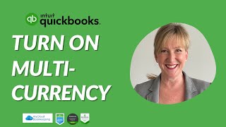 Turn On Multicurrency in QuickBooks Online - My Cloud Bookkeeping