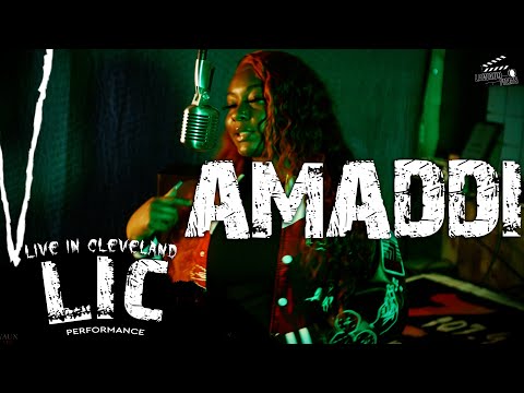 Amaddi - Locked In | Hollywood In Cleveland | with @LawaunFilms