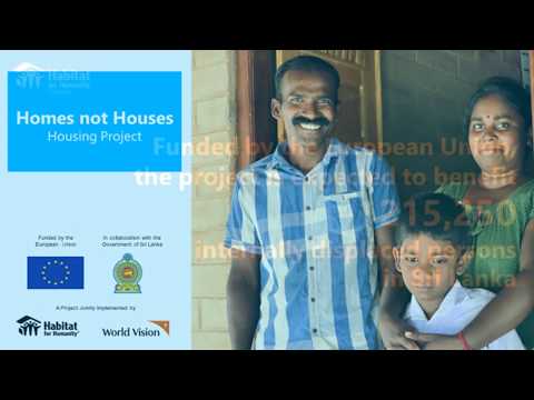 Homes not Houses Project (2016-2020)