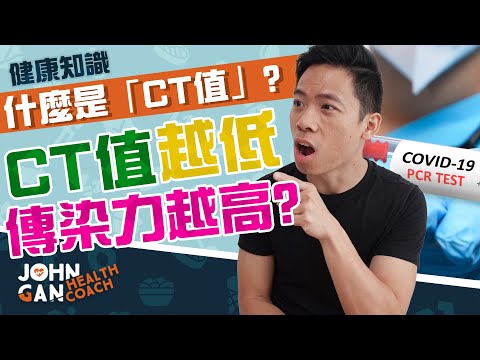 什麼是CT值？3分鐘看懂 What is CT value?