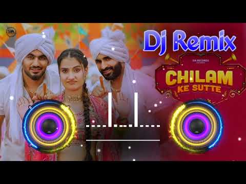 Me Chilam Ke Sutte Laya Karu Dj Remix | Katda Na Datha Mhara Baal Tere Silky | Rehna Fakir Mne Ghar