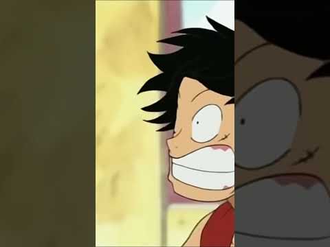 Fire Within Luffy's Unyielding Path to Victory #shorts #luffy #onepiece #anime