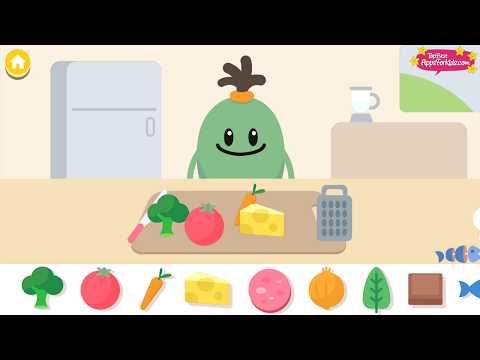 Dumb Ways JR Boffo's Breakfast - Funny Cooking Game for Kids