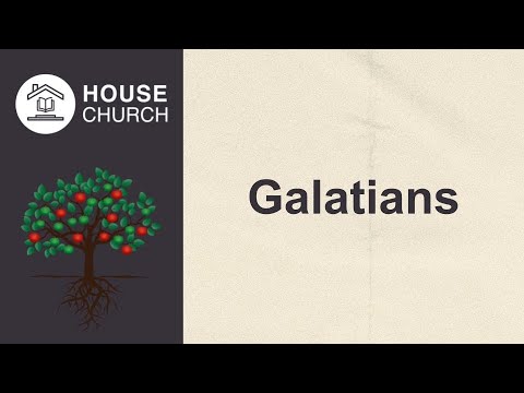 The Book of Galatians