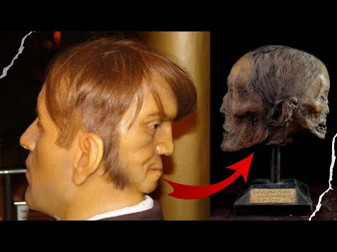 True story of a man with 2 faces | edward mordrake, the two-faced hoax | mysterios| factsigraphy