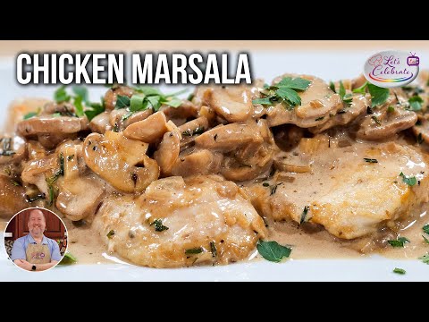 Uncover The Secret To Mouthwatering Chicken Marsala