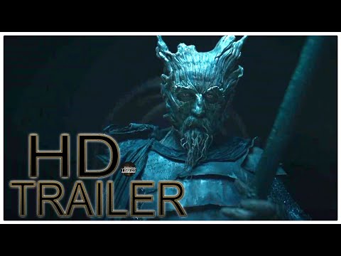 THE GREEN KNIGHT Official Trailer #1 (2020) Alicia Vikander, Dev Patel Movie