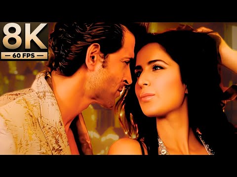 8K Remastered - Bang Bang Full Song | Katrina Kaif, Hrithik Roshan | Bang Bang