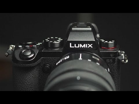 The Lumix S5 In 2021