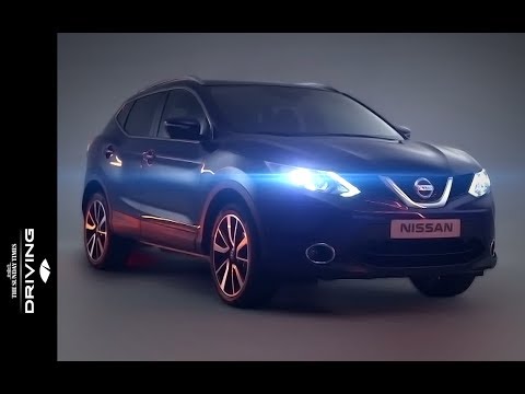 2014 Nissan Qashqai trailer (HQ)