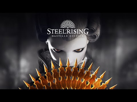 [Steelrising] Trying a new souls game with robots and in France this time?