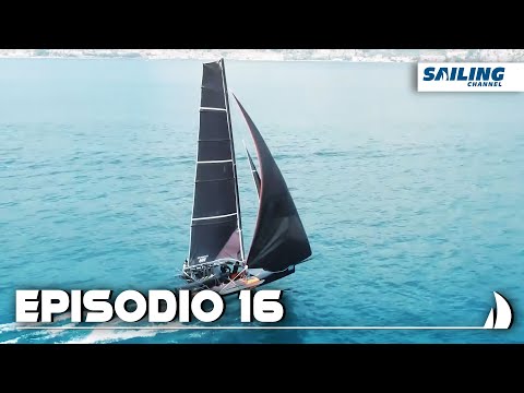 [ITA] Navigare in Foiling - Episodio 16 - Sailing Channel