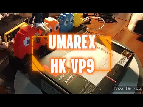 どうやったら綺麗に剥れるんじゃい(ﾉᗝ˂｡)　ウマレックス　HK VP9 #umarex