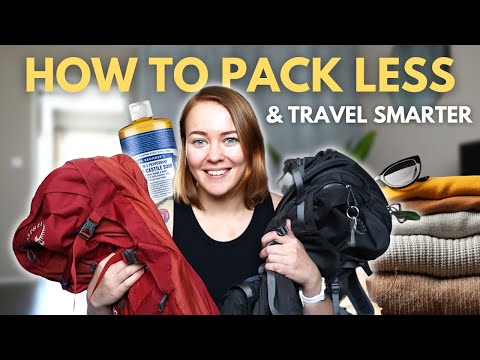 Carry-on packing tips: The DOS and DON'TS of Carry-on Packing