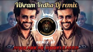 Vikram Vedha | Dialogue Mix Bande | Vikram Vedha Dj Remix | Junnarkar Unreleased #vighnahartasound |