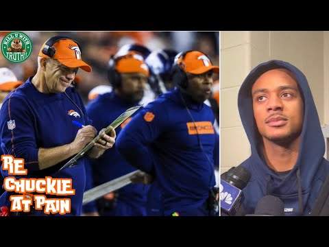 FRUSTRATED - Inside Broncos Locker Room after Bengals OT Loss  KUWT Re Chuckle - Best of the Broncos