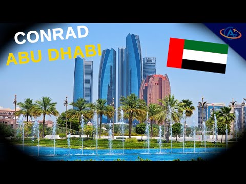 Conrad Abu Dhabi Etihad Towers: The Height of Luxury in the UAE