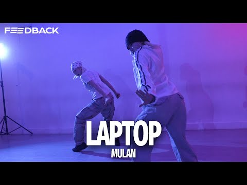 Kalash & Maureen - Laptop | MULAN Choreography