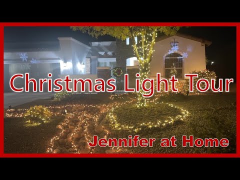 CHRISTMAS LIGHT TOUR #christmas #christmaslights #christmaslighttour #christmasdecorations #lights