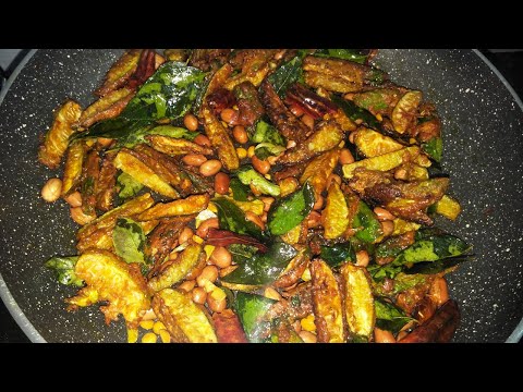 Ivy Gourd 65 | Dondakaya 65 | Crispy Tindora Fry | Telangana Ruchulu