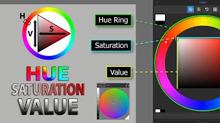 Tips for Choosing Color in Digital Art - Tutorial