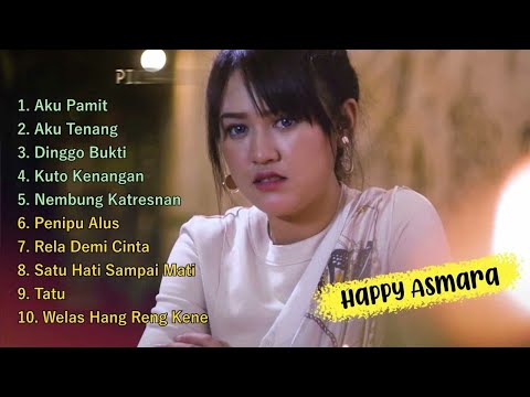 10 lagu PILIHAN LAGU happy asmara