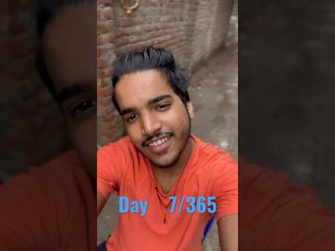 मेरी अजीब सी स्माइल k sath😄 #minivlog #shortvideo #365daysvlogchallenge #365 #vlogs