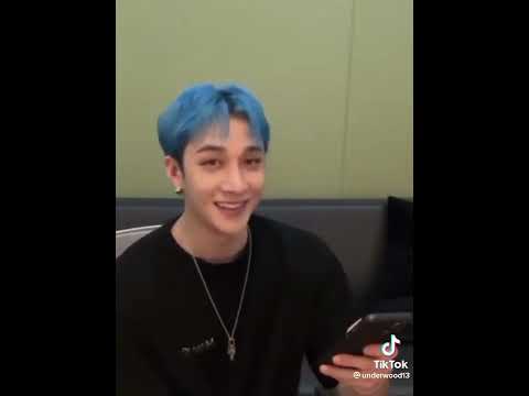 BangChan’s Reaction To “I Hate You” | Stray Kids BangChan