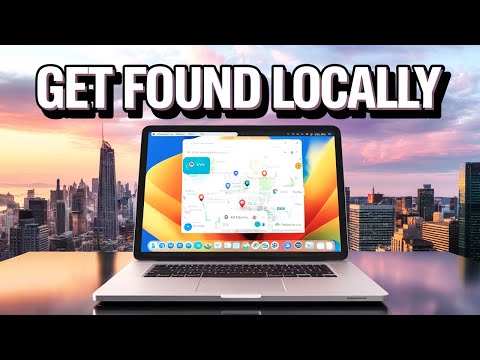 Mastering Local SEO: Optimize Your Website & Google Business Profile for Maximum Visibility