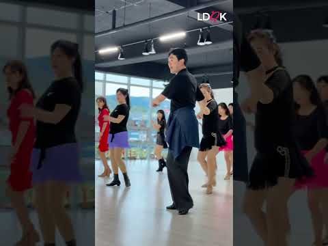 워크숍 대구 | Kingsman Samba | 전승현 대구동구지부장 | LDQK | #윤정혜 #dance #오늘도라인하세요