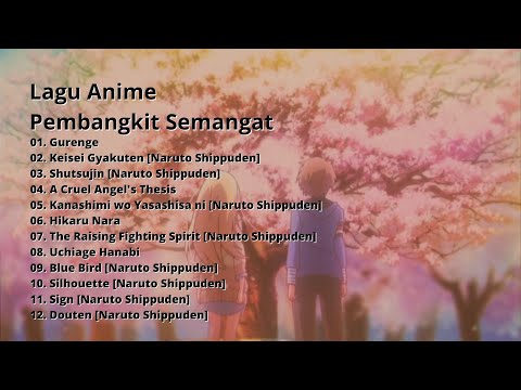 Lagu Anime Pembangkit Semangat