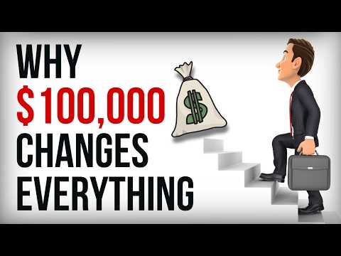 Why the First $100,000 Is the Hardest (and How to Reach It Faster!)